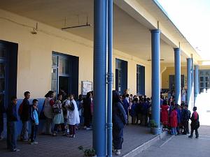 ORAN 10 2005 112 ECOLE LAMORICIERE SOUS LE PREAU
